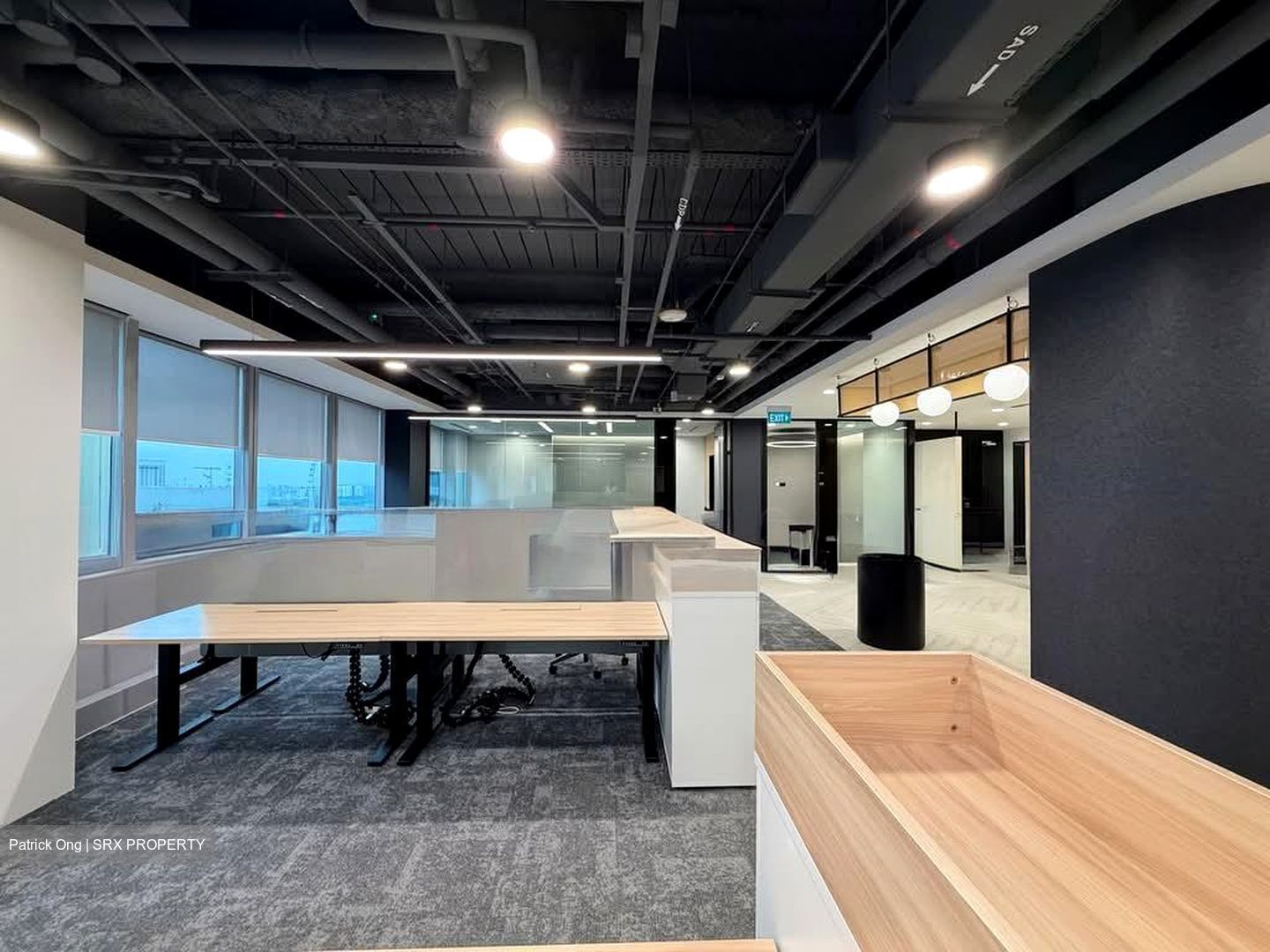 Chevron House (D1), Office #580623101